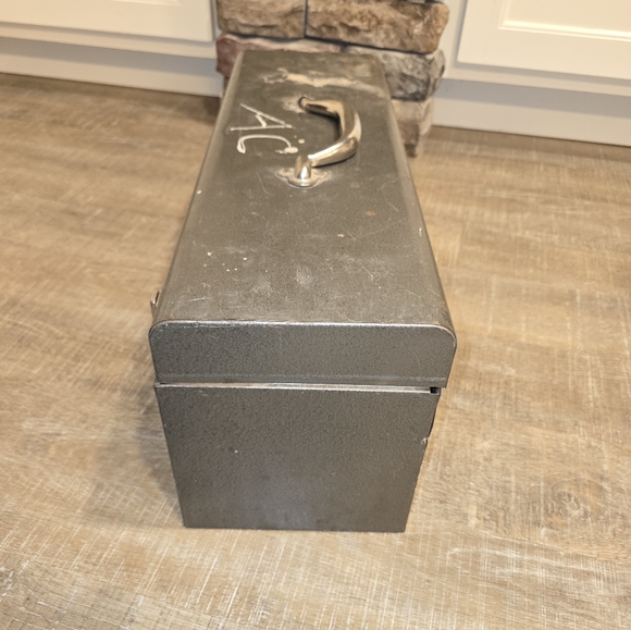 Vintage ASI Chicago Tool Box - Picture 5 of 8